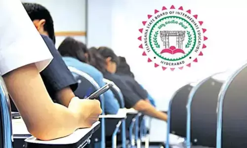 Telangana:ఇంటర్ విద్యార్థులకు బిగ్ అలర్ట్.. హాల్‌టికెట్లు విడుదల