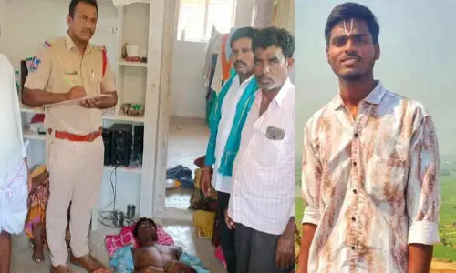 మొబైల్ ఫోన్ తెచ్చిన తంటా.. తండ్రి మందలించాడని కొడుకు ఆత్మ హత్య