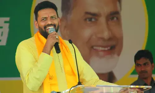 ప్రభుత్వానికి చెడ్డ పేరు తెస్తే ఊరుకోం: మంత్రి  టీజీ భరత్ స్ట్రాంగ్ వార్నింగ్