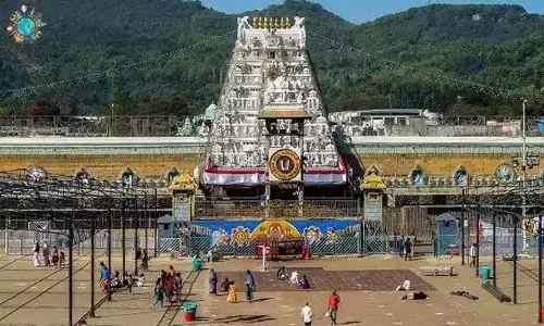 టీటీడీలో మరో భారీ స్కామ్.. విజిలెన్స్ ఎస్పీకి పక్కా ఆధారాలు..!