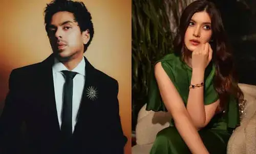 Shanaya Kapoor: బోల్డ్ సినిమాతో రాబోతున్న షానయా కపూర్.. ఆమెతో నటించడంపై హీరో ఇంట్రెస్టింగ్ కామెంట్స్