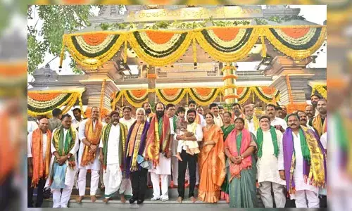 CM Revanth Reddy : కొండారెడ్డిపల్లి ఆంజనేయస్వామి ఆలయంలో సీఎం రేవంత్ రెడ్డి ప్రత్యేక పూజలు