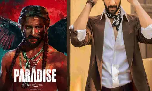 నాని ‘ది ప్యారడైజ్’ సినిమాలో విలన్‌గా చేయనున్న యంగ్ హీరో.. పోస్ట్‌తో హింట్ ఇచ్చేశాడుగా!