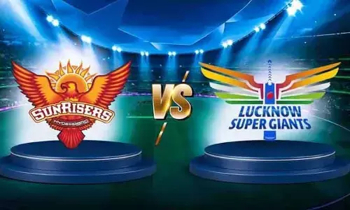 LSG vs SRH మ్యాచ్.. టాస్ గెలిచింది ఎవరంటే?