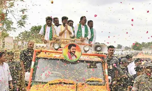 ‘నా ఊరు, నా వాళ్ల మధ్యకు ఎప్పుడు వెళ్లినా ఆ అనుభూతే వేరు’.. CM రేవంత్ భావోద్వేగ ట్వీట్