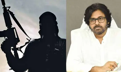 ఏపీలో ఉగ్రవాద కదలికలు.. పవన్ కల్యాణ్ సంచలన లేఖ
