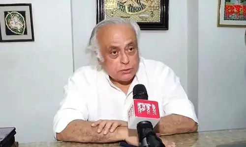 Congress: ప్రజలపై ‘డబుల్‌’ అటాక్‌ జరుగుతోంది- కేంద్రంపై జైరాం రమేశ్ విమర్శలు
