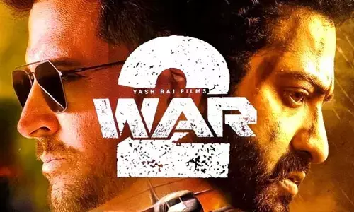 NTR బర్త్ డే స్పెషల్.. వార్-2 నుంచి BIG అప్డేట్