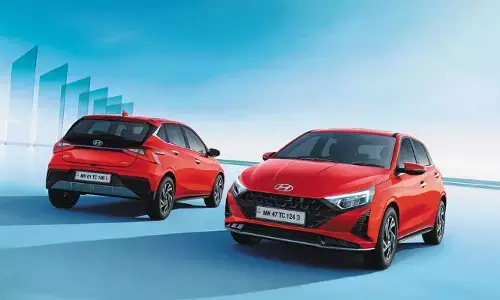 Hyundai: హ్యుందాయ్ కారుపై ఏకంగా రూ. 58,000 డిస్కౌంట్.. ఫీచర్లు, మైలేజ్ చూస్తే కొనేయడమే బెటర్ బ్రదర్..!!