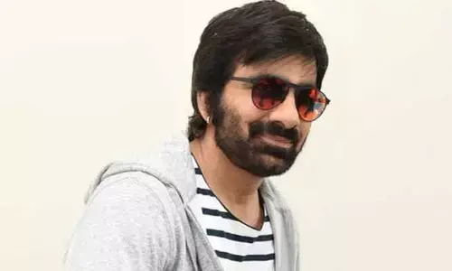 మాస్ మహారాజా ‘RT-76’లో టాలీవుడ్ స్టార్ హీరోయిన్స్ ఫిక్స్.. వైరల్‌గా మారిన ట్వీట్
