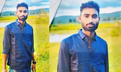లింగంపేట మండలానికి చెందిన ఓ వ్యక్తి అదృశ్యం