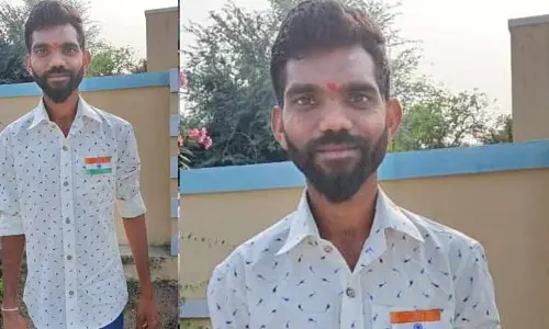 జీవితంపై విరక్తి చెంది వ్యక్తి ఆత్మహత్య