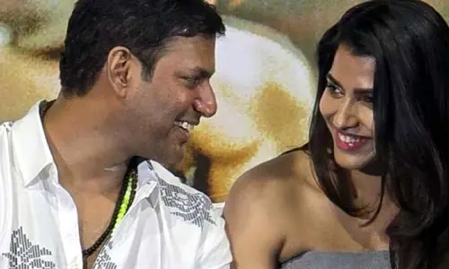 Vishal-Sai Dhansika : పెళ్ళిపై వార్తలు.. నిజమేనన్న విశాల్