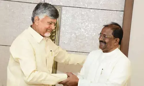 Velagapudi: సీఎం చంద్రబాబుకు ఎమ్మెల్సీ సోము వీర్రాజు అభినందనలు
