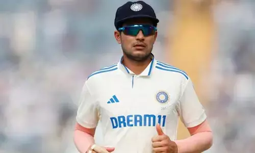 వార్మప్ మ్యాచులకు గిల్ దూరం?.. ఐపీఎల్ ఫైనల్ వల్లేనా?