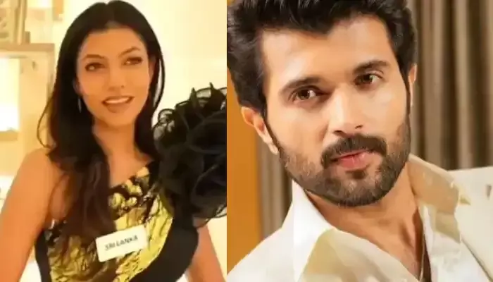 విజయ్ దేవరకొండతో మిస్ శ్రీలంక మూవీ.. క్రేజ్ మాములుగా లేదుగా !