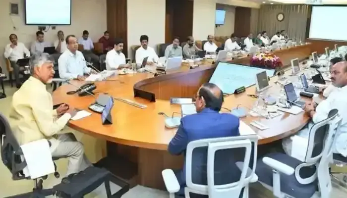 ఇవాళ ఏపీ కేబినెట్ సమావేశం... ఈ అంశాలపైనే చర్చ ఇవాళ ఏపీ కేబినెట్ సమావేశం... ఈ అంశాలపైనే చర్చ
