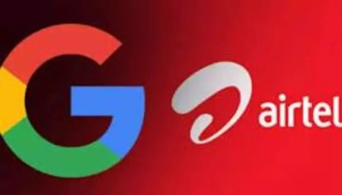 Airtel: గూగుల్ భాగస్వామ్యంతో ఎయిర్టెల్ ఉచిత క్లౌడ్ స్టోరేజ్ సబ్స్క్రిప్షన్ Airtel: గూగుల్ భాగస్వామ్యంతో ఎయిర్టెల్ ఉచిత క్లౌడ్ స్టోరేజ్ సబ్స్క్రిప్షన్