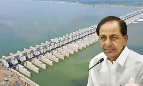 కాళేశ్వరం కమిషన్ నివేదిక సిద్ధం.. ఇక గులాబీ బాస్‌కు నోటీసులే తరువాయి!