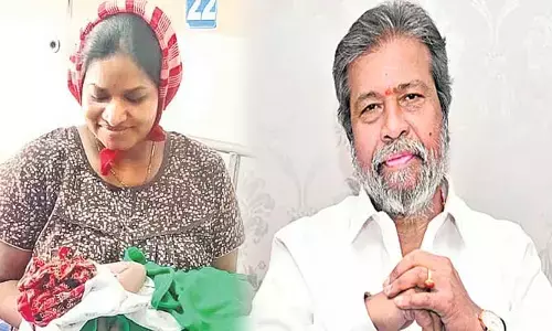 Govt Hospitals: సర్కార్ దవాఖానలో జడ్జి ప్రసవం.. మంత్రి దామోదర రాజనర్సింహ ఆసక్తికర ట్వీట్