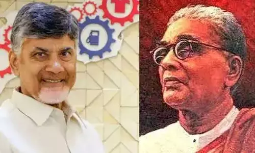 ఆయన సాహసం ఎన్నటికీ మరువలేం.. నివాళి అర్పించిన సీఎం చంద్రబాబు