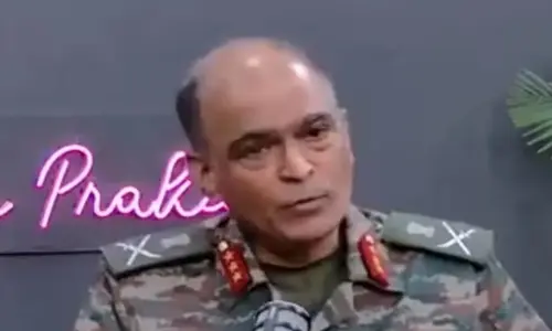 Army: మేం తలుచుకుంటే కలుగులో దాక్కోవాల్సిందే- ఆర్మీ