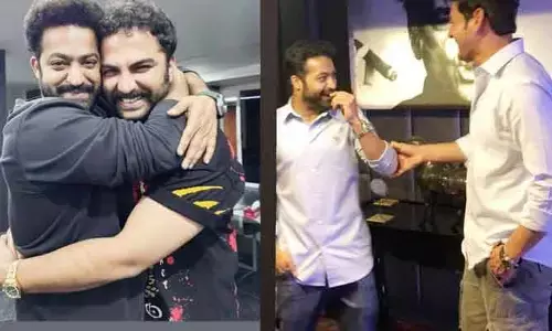 జూనియర్ ఎన్టీఆర్‌కు రౌడీ హీరో-సూపర్‌స్టార్ స్పెషల్ విషెష్.. పోస్ట్స్ వైరల్