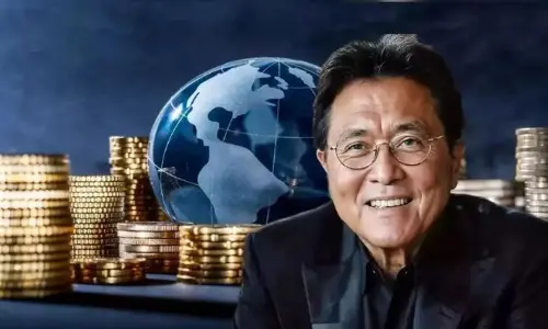 Robert Kiyosaka: మహా ముప్పు రోబోతోంది.. రొట్టె ముక్క.. అన్నం ముద్ద కూడా దొరకదు.. రచయిత ఇచ్చిన షాకింగ్‌ వార్నింగ్..!!