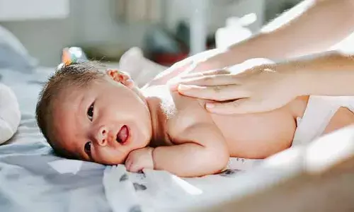 Kids and Parenting : పిల్లల ఎదుగుదలకు మసాజ్ థెరపీ.. పేరెంట్స్ చేయాల్సింది ఇదే..!