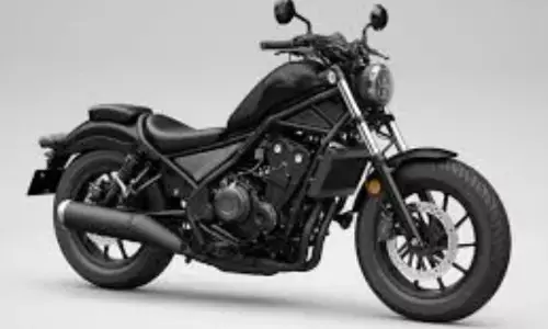 2025 Honda Rebel 500: మార్కెట్లో హోండా రెబల్ 500..ధర, ఫీచర్లు చూస్తే షేక్ అవ్వాల్సిందే