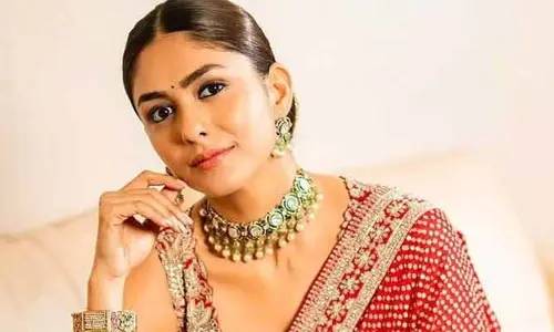 Mrunal Thakur: నీ నుంచి చాలా నేర్చుకున్నాను.. నిన్ను మిస్ అవుతానంటూ మృణాల్ ఎమోషనల్ పోస్ట్