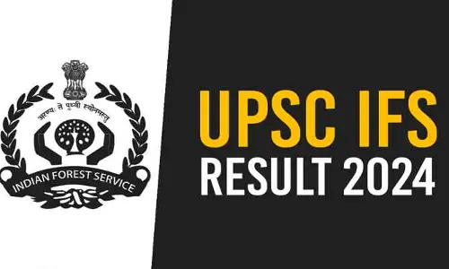 UPSC: అభ్యర్థులకు బిగ్ అలర్ట్.. ఐఎఫ్ఎస్-2024 ఫలితాలు విడుదల