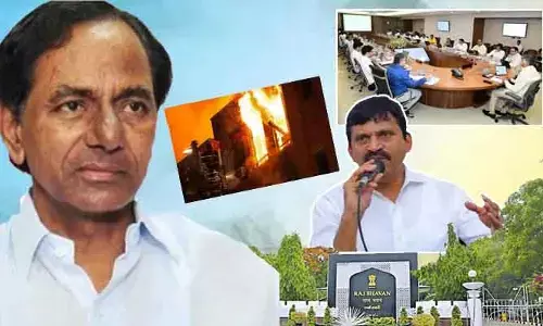1 PM Dynamic: కేసీఆర్‌కు బిగ్ షాక్.. అమెరికా టూర్‌కు ముందే ‘కాళేశ్వరం’ నోటీసులు