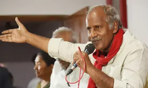 పాకిస్తాన్‌తో చర్చలు జరిపారు.. మావోయిస్టులతో జరపడానికి ఏంటి బాధ: CPI Telangana