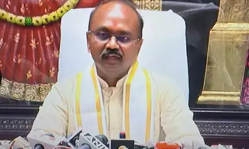 TTD:ముగిసిన టీటీడీ ధర్మకర్తల మండలి సమావేశం.. చర్చించిన అంశాలివే!
