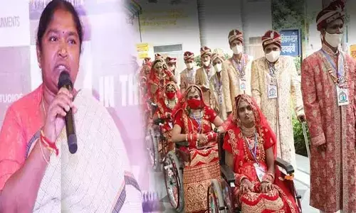 దివ్యాంగులకు శుభవార్త చెప్పిన తెలంగాణ ప్రభుత్వం.. దశాబ్దాల సమస్యకు చెక్ పెడుతూ జీవో