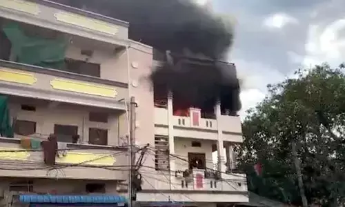 Fire Accident : ఓల్డ్ సిటీలో మరో భారీ అగ్ని ప్రమాదం