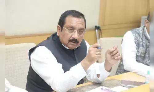 Madhya Pradesh: మధ్యప్రదేశ్ మంత్రి విజయ్ షాపై వేటు..!