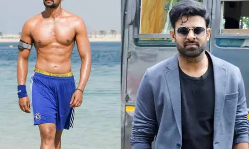 ప్రభాస్ సినిమా విషయంలో తొందరపడ్డా.. చేయకుండా ఉండాల్సిందంటూ యంగ్ హీరో షాకింగ్ కామెంట్స్