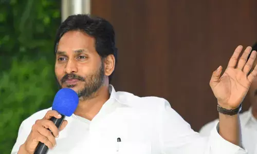 YS Jagan: మాకూ టైం వస్తుంది.. అప్పుడు సినిమా చూపిస్తాం