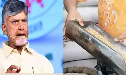 Breaking:రేషన్ వ్యాన్లు రద్దు.. ఏపీ కేబినెట్ కీలక నిర్ణయం