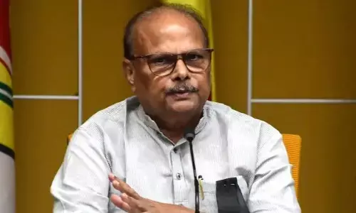 జగన్ జైలుకు వెళ్లడం ఖాయం..యనమల షాకింగ్ కామెంట్స్