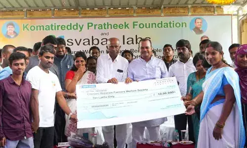 మహిళలు తలుచుకుంటే సాధించలేనిది ఏమీ లేదు : మంత్రి కోమటిరెడ్డి