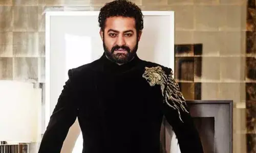 Jr NTR : ఎన్నో ఒడిదుకులు ఎదురైన నా వెంటే నిలిచారు : Jr. ఎన్టీఆర్ థాంక్స్ పోస్ట్