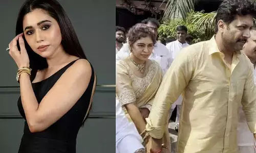 మా విడాకులకు మూడో వ్యక్తి కారణం.. సంచలనం సృష్టిస్తున్న హీరో భార్య పోస్ట్.. సింగర్‌తో ఎఫైర్ నిజమేనా?
