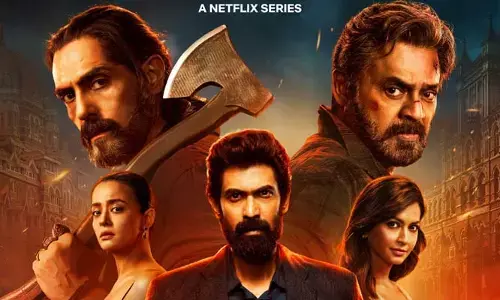‘రానా నాయుడు-2’ స్ట్రీమింగ్ తేదీ ఖరారు.. అధికారిక ప్రకటన విడుదల కావడంతో ఫుల్ ఖుషీలో సినీ ప్రియులు