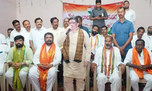 క్షేత్ర స్థాయిలో పార్టీని బలోపేతం చేసి స్థానిక సంస్థల ఎన్నికల్లో విజయం సాధించాలి : మంత్రి పొన్నం