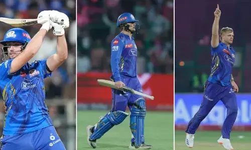 ముగ్గురు ప్లేయర్లతో ముంబై డీల్.. ప్లేఆఫ్స్ ఆడితే రూ.5.25 కోట్లా?