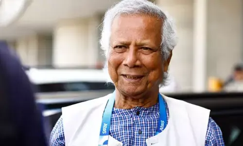 Muhammad Younis: ఎవరీ మహ్మద్ యూనుస్..బంగ్లాదేశ్  భారత్‌కు బద్ధ శత్రువుగా ఎందుకు మారుతోంది..?