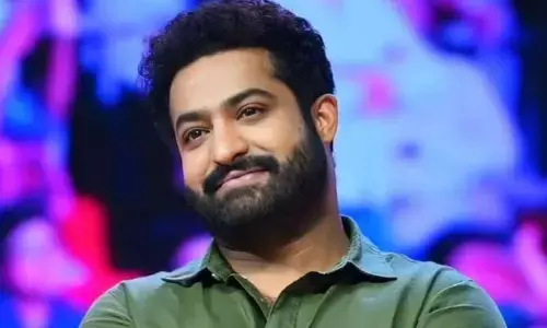 Jr NTR : గద్దర్ అవార్డులు పొందిన వారికి అభినందనలు : జూనియర్ ఎన్టీఆర్